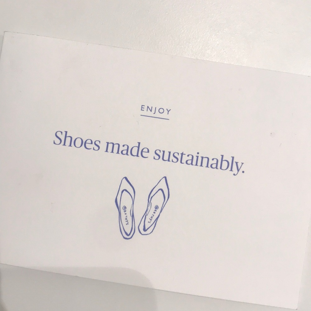 ROTHY’S $125 GIFT CARD